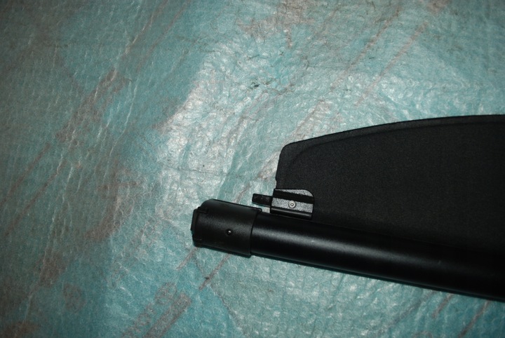 фото №8, Renault clio iv універсал ролета багажника чорна оригінальна оригінальний номер