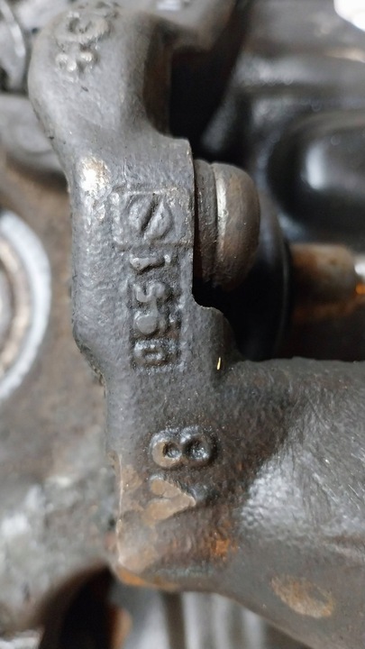 фото №7, Поворотный кулак ступица левый перед 6761575 bmw x5 e53