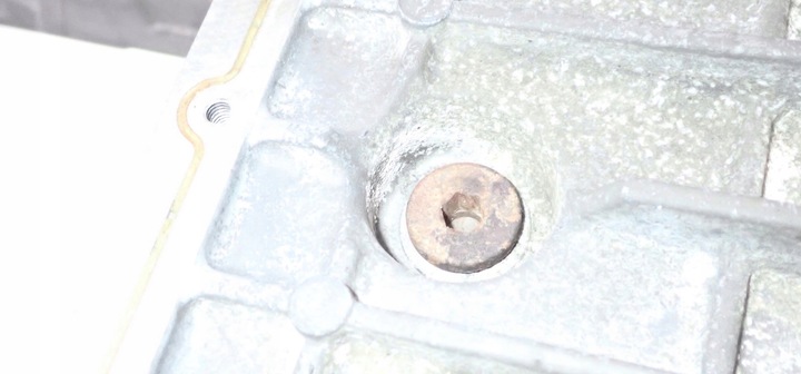 фото №8, Поддон масляная audi a8 d3 4.0 tdi ase 057103603n