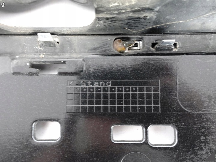 фото №10, Audi s7 4g8 c7 10-14 бампер решётка радиатора решётка хром перед