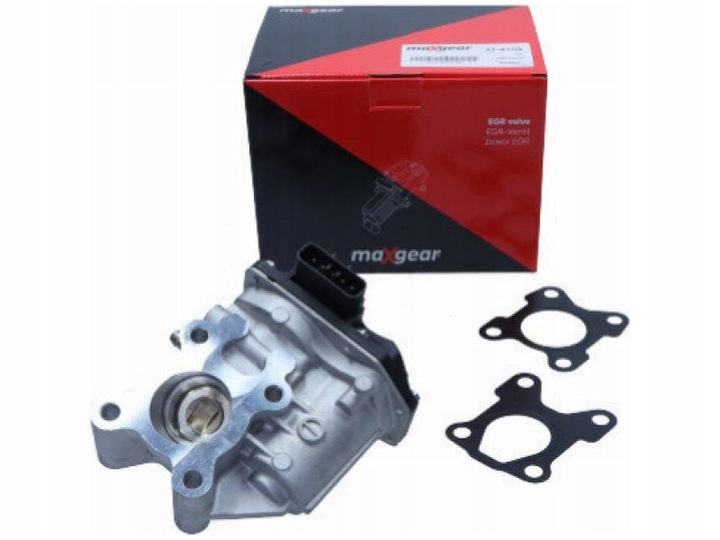 фото №2, Клапан egr nissan np300 2.5 10- pathfinder iii 2.5 10-14 +запах