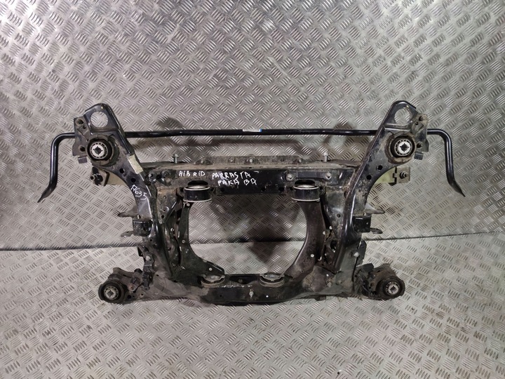 фото №8, Volvo xc90 2016 рама допоміжна задня