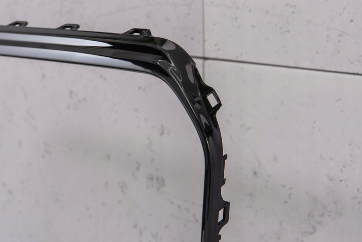 фото №11, Audi rs5 8t 2012-2015 po фейслифтинг рамка решётка чёрная 8t0853651j