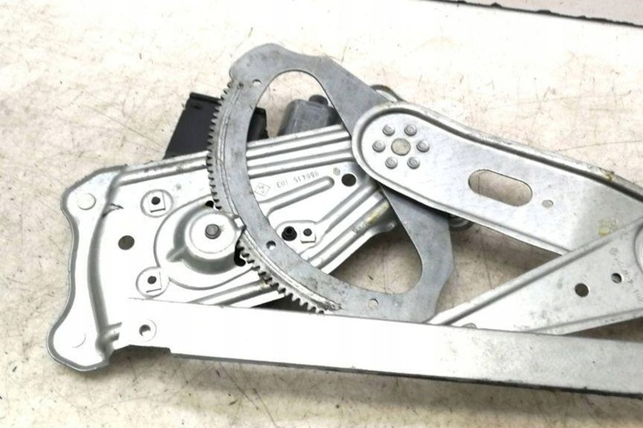 фото №14, Підйомник вікна правих передніх двері renault grand scénic iii jz0/1_