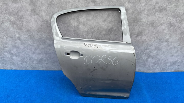 фото №1, Opel corsa d праві двері зад задні 93189341 dor56