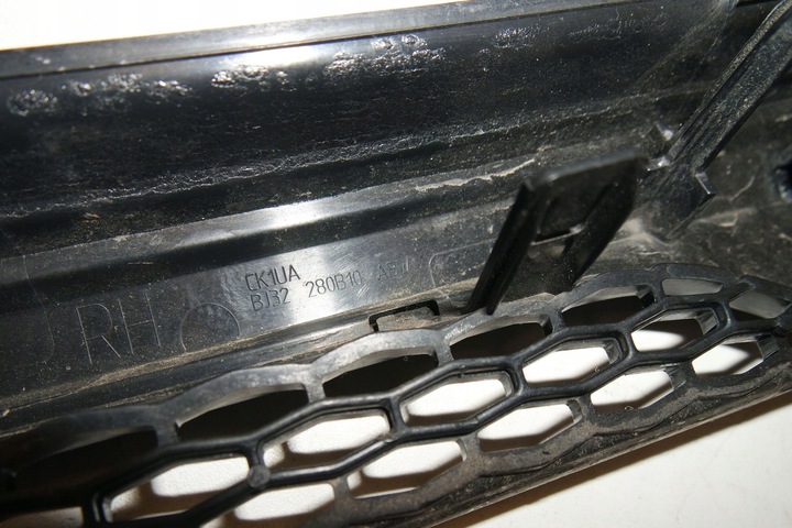 фото №6, Land rover evoque l538 решітка вентиляційна pod бампером задній