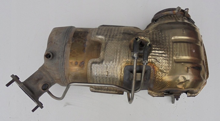 фото №1, Alfa romeo giulia 2,2 jtd катализатор dpf фильтр