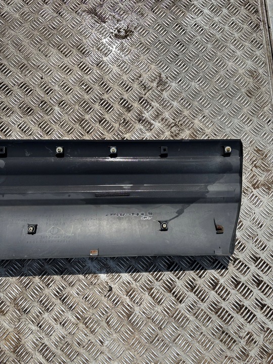 фото №5, Toyota rav4 планка дверь перед 75732-42010