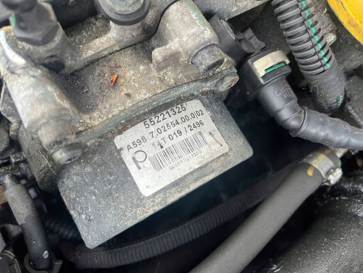 фото №8, Двигун jeep cherokee kl 2.0crd lmy51 do запуску ідеальний стан