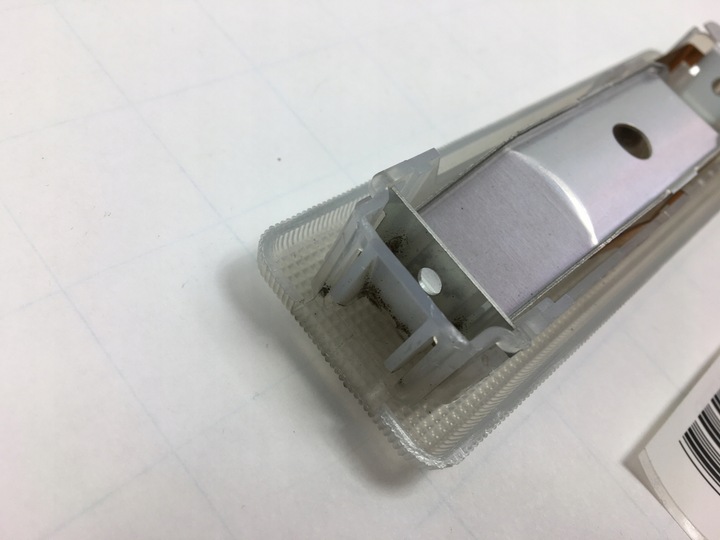 фото №10, Задняя лампа освещение кабины mercedes w124 0018200601 sedan купе универсал