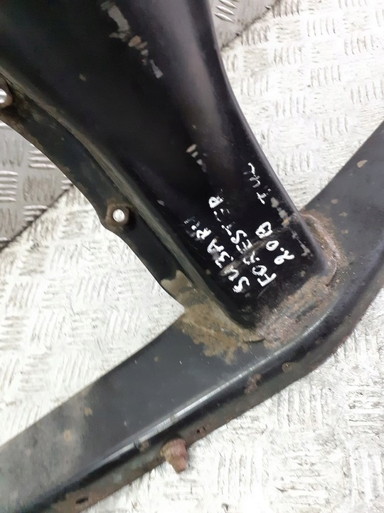 фото №3, Подрамник траверса зад subaru forester 2.0