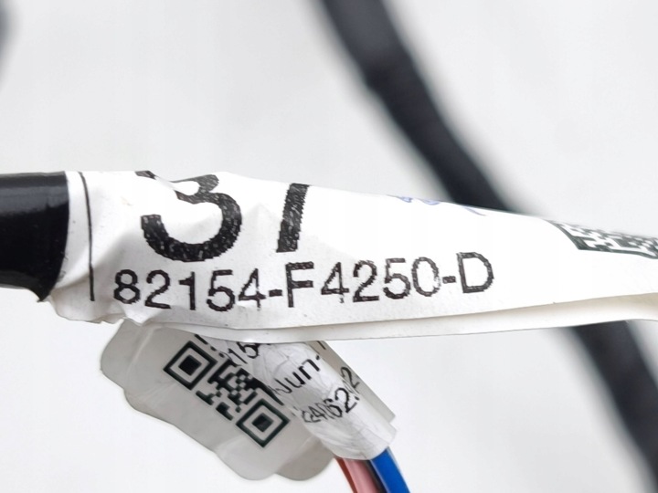 фото №7, Toyota c-hr ii джгут двері задніх 2025 82154f4250d