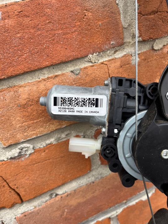 фото №11, Jeep commander 5-10r xk підйомник механізм скла лівий зад