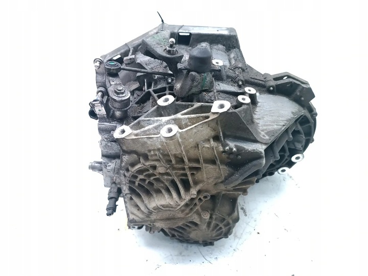 фото №12, Jeep cherokee механічна 6-ступенева коробка передач коробки передач 2.0 crd дизель 2014 suv