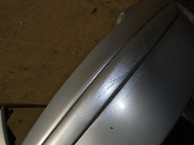 фото №12, Volkswagen polo 3 iii 6n2 99-01 бампер перед протитуманні фари рестайлінг fl 6n0807221h