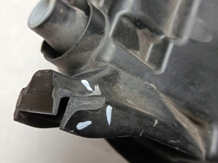 фото №13, Фара лампа перетворювач перед правий mercedes x клас w470 a4709060900