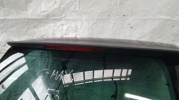 фото №3, Кришка багажника ford c-max 2,0 tdci f3