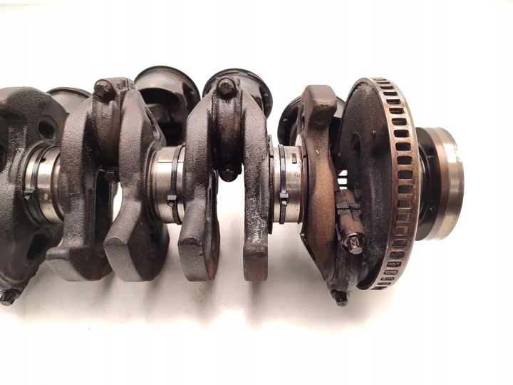 фото №9, Opel meriva wał коленчатый 1.4 бензин 74kw 100 hp 55561516 55355345 2013