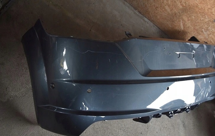 фото №1, Audi tt 8s0 бампер