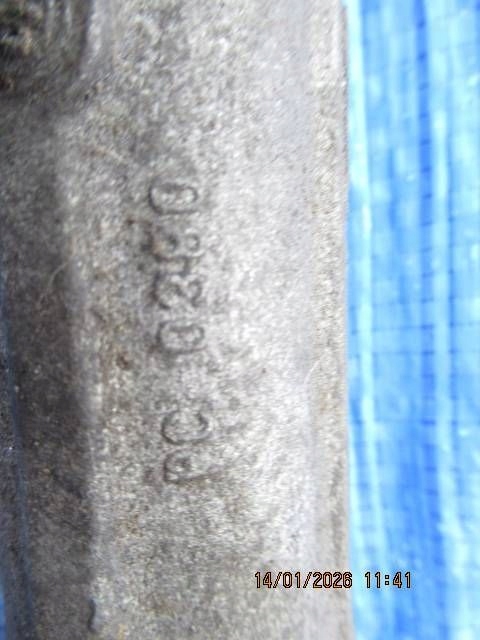 фото №6, Рульова рейка toyota auris e180 08310149