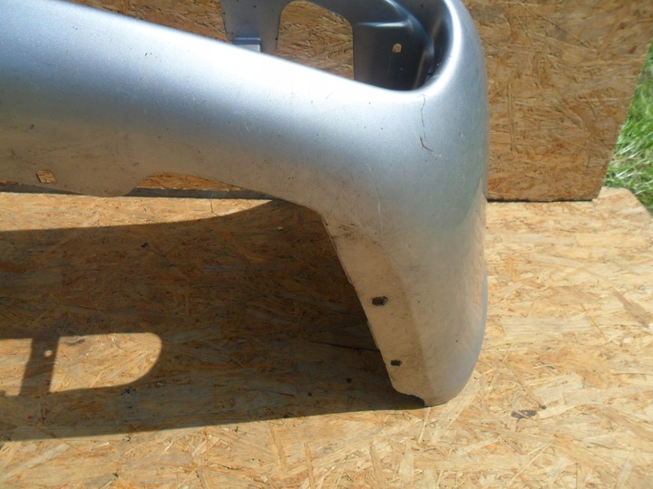 фото №10, Nissan primera p12 02-07 бампер переднє перед