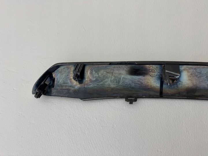 фото №8, Lexus is 18r- планка нижняя решётка решётка 53122-53100