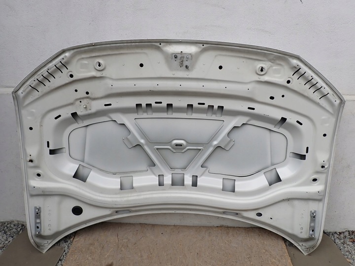 фото №8, Капот крышка двигателя vw volkswagen tiguan 5na ad1 2 ii 2016-2021r