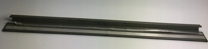 фото №1, Планка порогова накладка порога mercedes w124 sedan універсал перед праві лівий