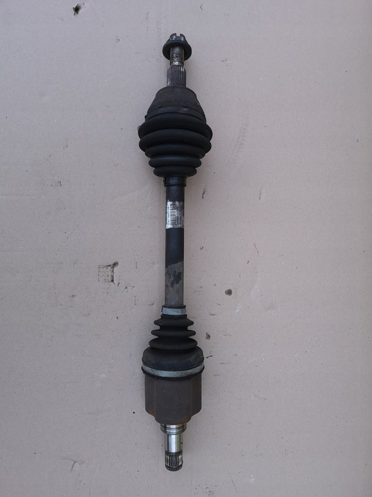 фото №1, Ford c max mk2 піввісь ліва коротка 1.6/1.5 tdci механічна коробка передач focus mk3