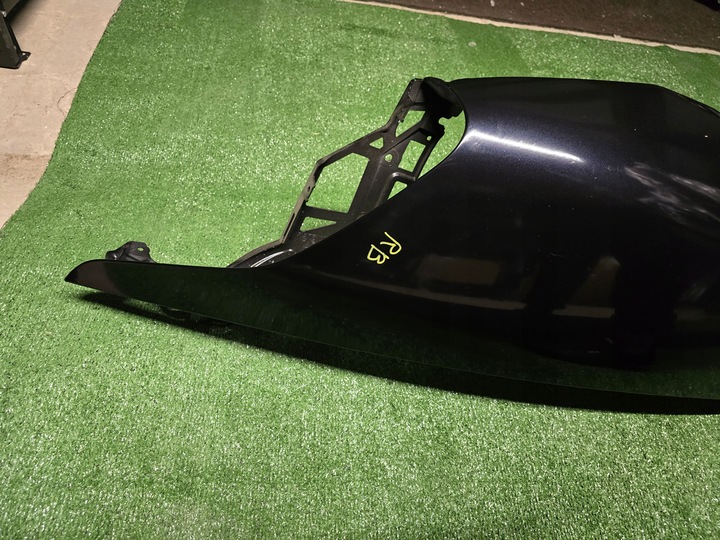 фото №6, Крыло правые перед porsche taycan 9j1