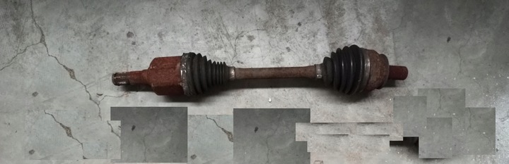 фото №1, Volvo v70 s80 s60 v60 полуось 1.6 d2 левая