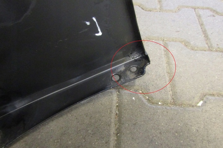 фото №10, Бампер задній toyota prius prime плагін 2 ii 17-