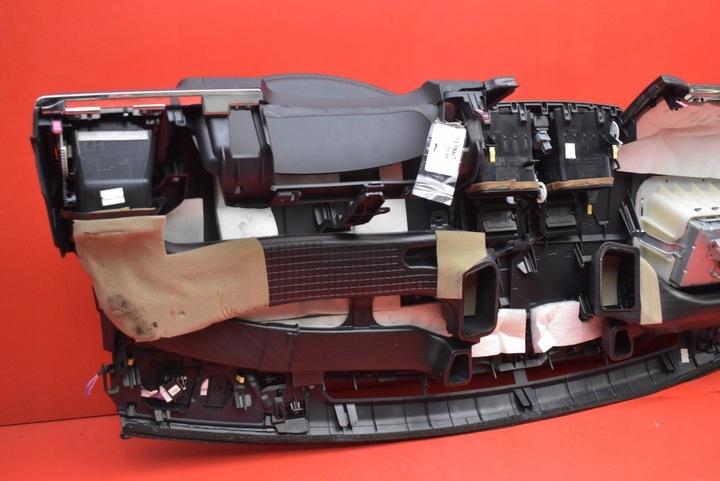 фото №6, Панель раздаточная консоль капот подушка безопасности eu toyota avensis t27 t29 09-11