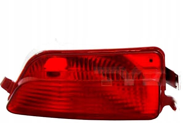 фото №2, Лампа протитуманна citroen c4 i 11.04-12.10 tyc