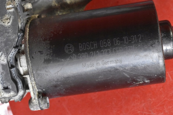 фото №5, Механізм двигунчик двірник перед eu 28800bu000 nissan almera 1 i 03-06