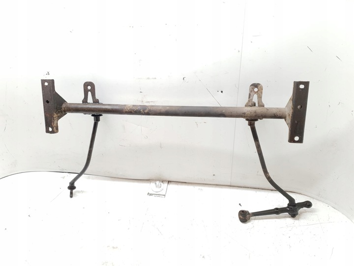 фото №6, Балка перед подрамник lada 110 1.5