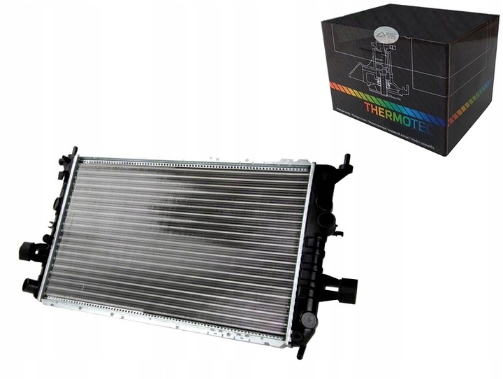 фото №1, Thermotec радіаторів двигуна 1300208 9192578 opel52