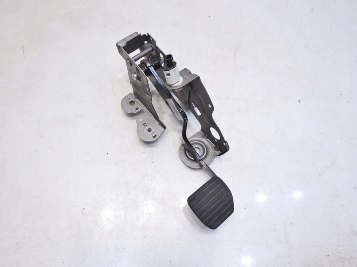 фото №8, Педаль тормоза автомат renault megane iii 1.5 dci