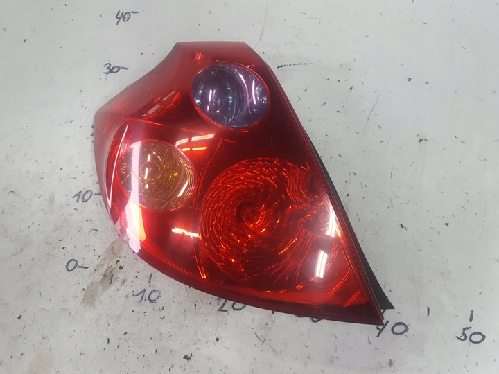 фото №1, Kia ceed i 06-09r hb лампа ліва зад