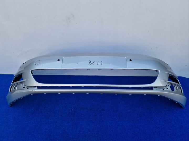 фото №1, Vw golf 7 vii 5g0 бампер перед 4xpdc омивачі 5g0807221 ba31