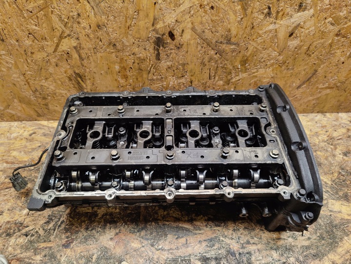 фото №1, Головка transit 2.2 tdci hdi ducato puma 06-