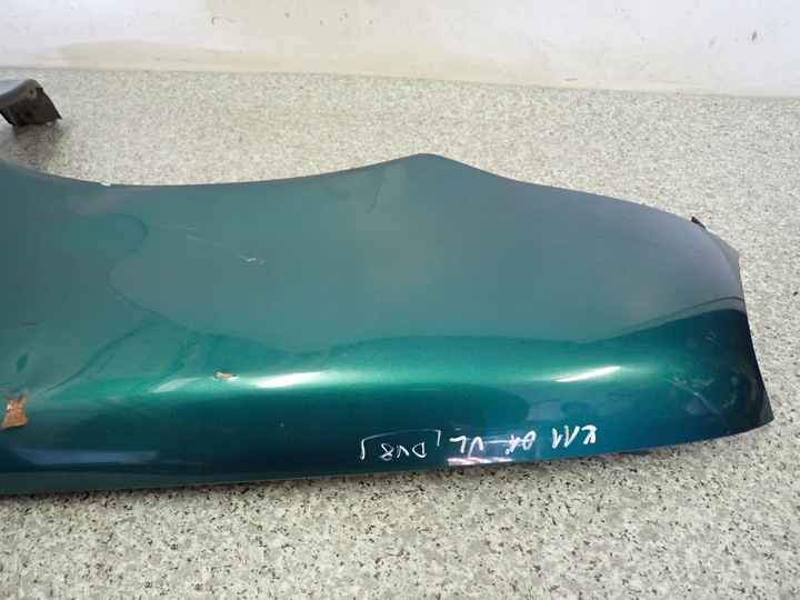 фото №9, Nissan micra k11 98-02 крыло переднее левый