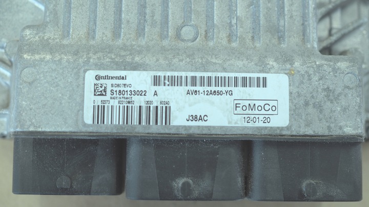 фото №6, Компьютер c-max focus s180133022a av61-12a650-yg