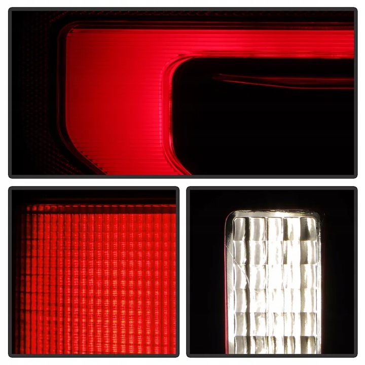 фото №7, Лампи фари led набір задні ford f-150 17-20