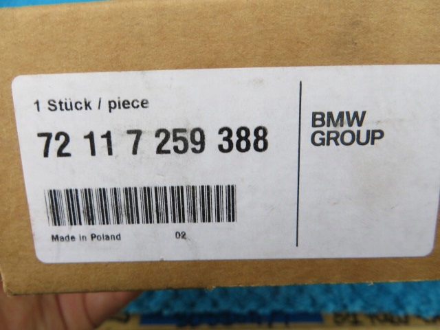 фото №8, Bmw f21 f20 f30 f34 f36 натягувач ременя air bag