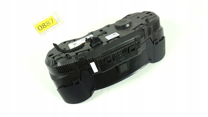 фото №8, Спидометр дисплей приборы ford focus 3 iii mk3 f1et-10849-ble европа eu