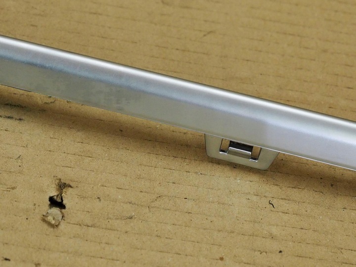 фото №8, Планка хром бампера зад kia ceed iii gt line