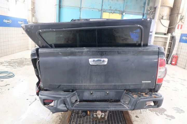 фото №8, Isuzu d-max клапан дроссельной заслонки 2010 3.0l