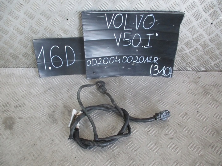 фото №8, Жгут омывателя 30657053 volvo v50 1.6 d 04-07 r.