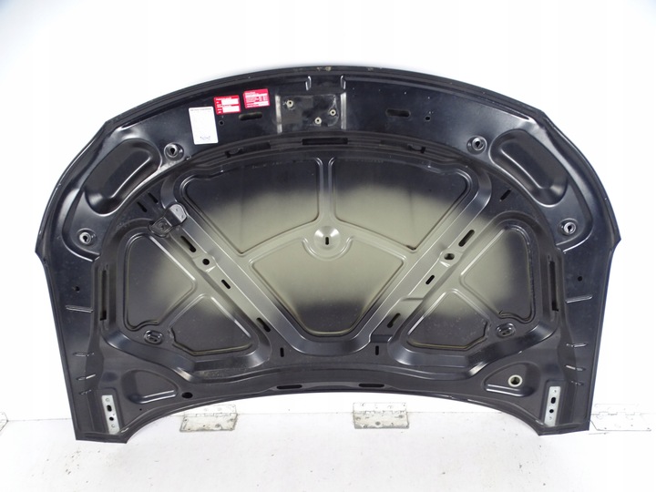 фото №4, Капот vw passat cc 3c8 carmix